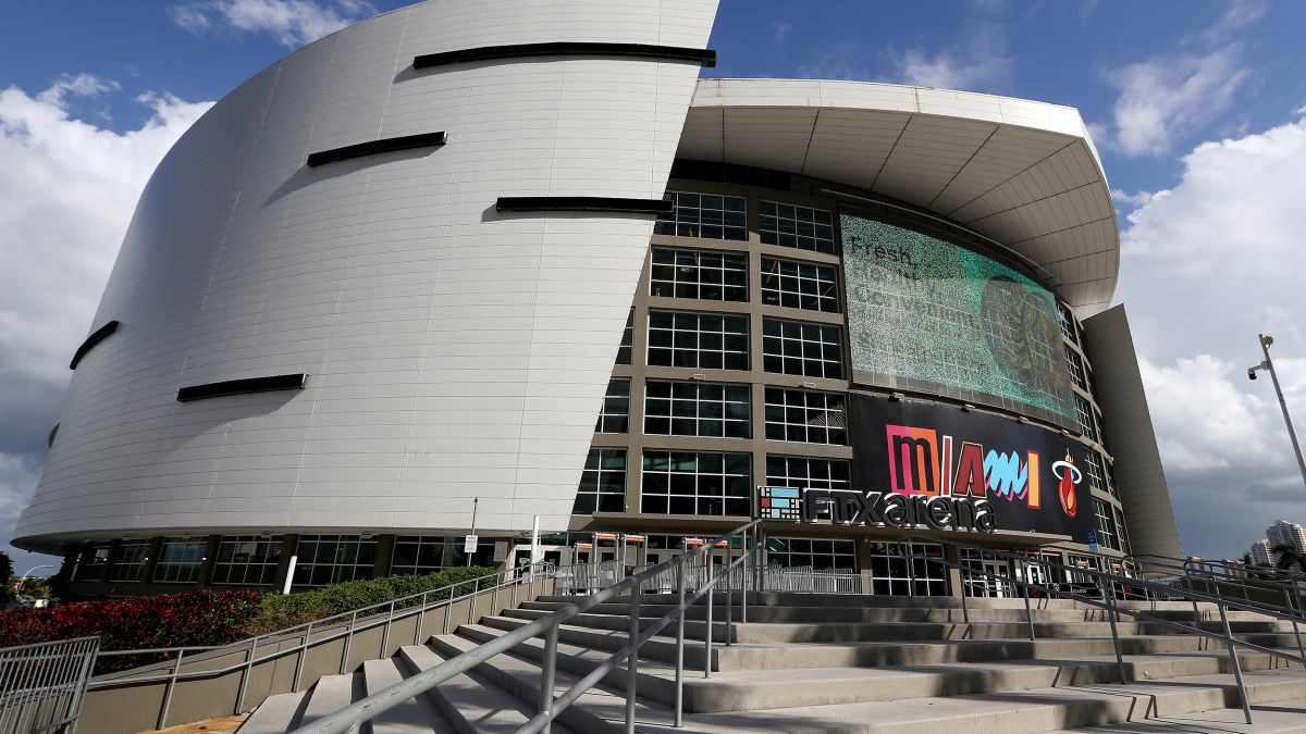 FTX ARENA
