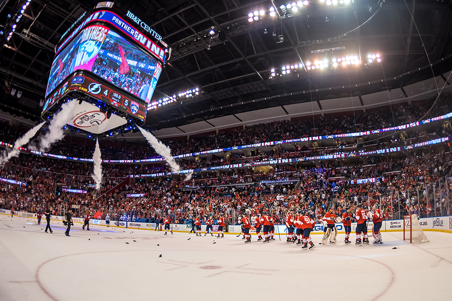 FLA LIVE ARENA