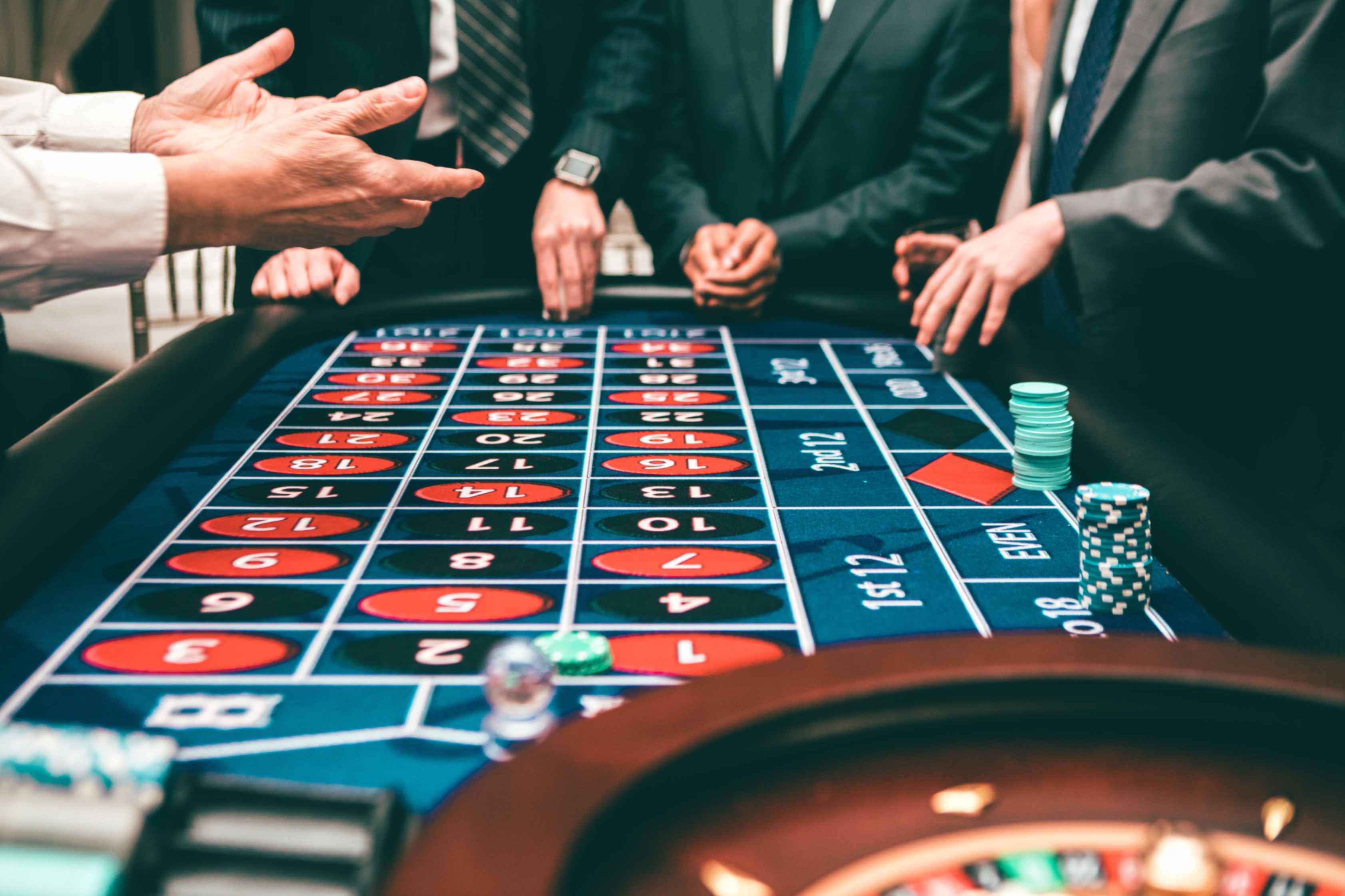 MARDIS GRAS CASINO